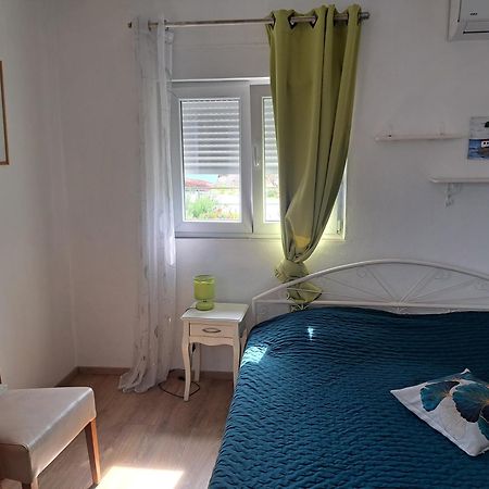 Smjestaj Latica Hotel Vela Luka Buitenkant foto