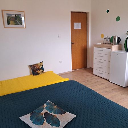 Smjestaj Latica Hotel Vela Luka Buitenkant foto