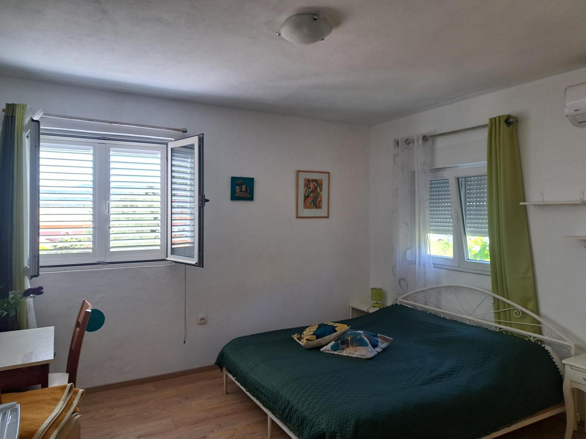 Smjestaj Latica Hotel Vela Luka Buitenkant foto